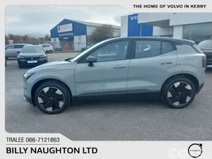 Volvo EX30 SUV, Electric, 2024, Grey