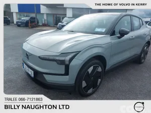 Volvo EX30 SUV, Electric, 2024, Grey