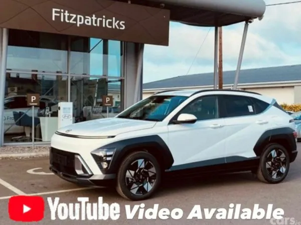 Hyundai KONA SUV, Petrol, 2027, Other