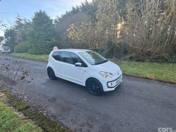 Volkswagen up! Hatchback, Petrol, 2014, White