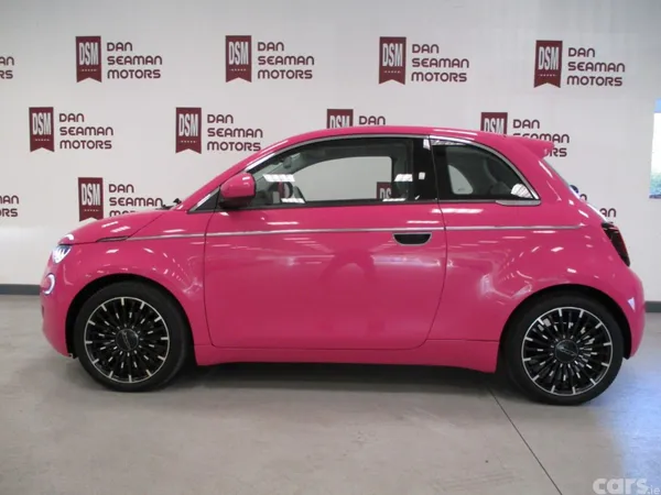 Fiat 500e Hatchback, Electric, 2026, Other