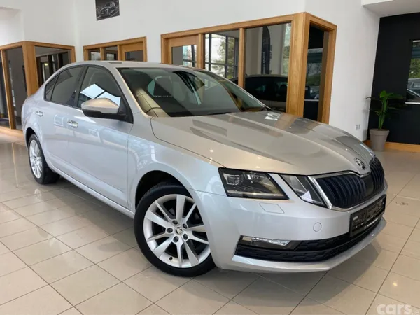 Skoda Octavia Saloon, Diesel, 2020, Grey