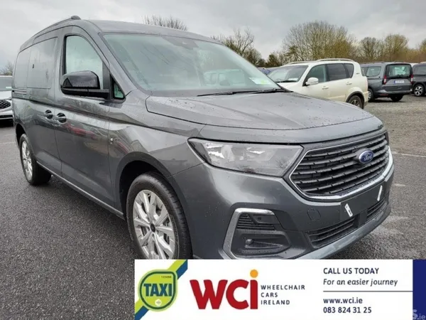 Ford Tourneo Connect MPV, Diesel, 2025, Grey