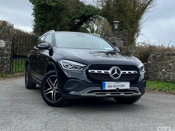 Mercedes-Benz GLA SUV, Diesel, 2023, Black