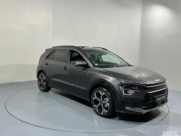 Kia Niro Estate, Petrol Plug-in Hybrid, 2025, Grey