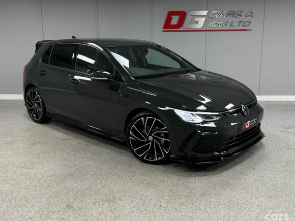 Volkswagen Golf Hatchback, Diesel, 2021, Grey