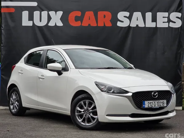 Mazda Mazda2 Hatchback, Petrol, 2021, White