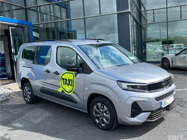 Opel Combo MPV, Diesel, 2026, Grey