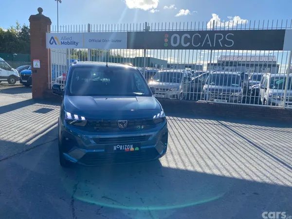 Peugeot Rifter MPV, Electric, 2026, Other
