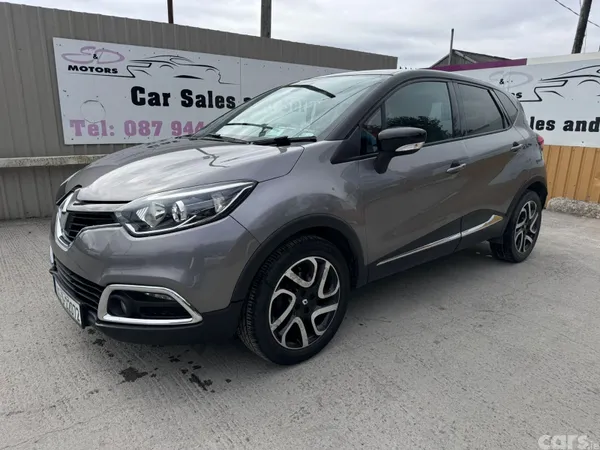 Renault Captur Hatchback, Diesel, 2014, Other