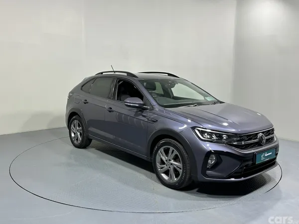 Volkswagen Taigo Estate/Jeep, Petrol, 2023, Grey
