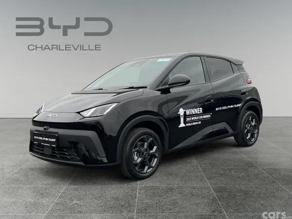 BYD DOLPHIN SURF Hatchback, Electric, 2025, Black