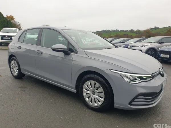 Volkswagen Golf Estate, Diesel, 2021, Grey