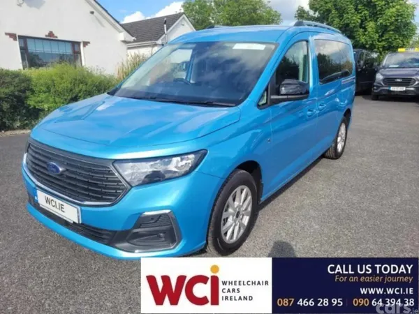 Ford Tourneo Connect MPV, Diesel, 2026, Blue