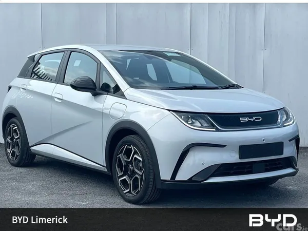 BYD DOLPHIN Hatchback, Electric, 2026, Silver