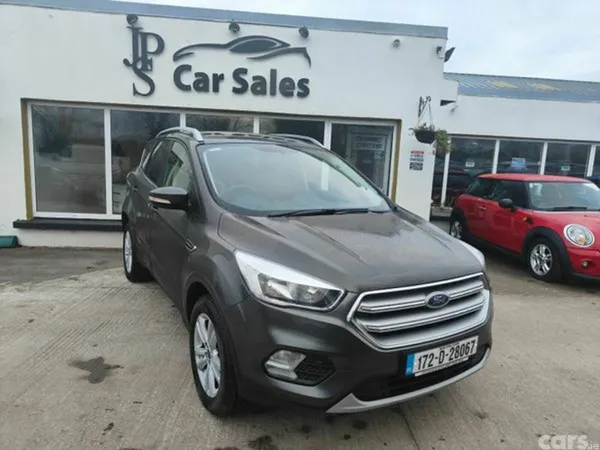 Ford Kuga SUV, Diesel, 2017, Grey