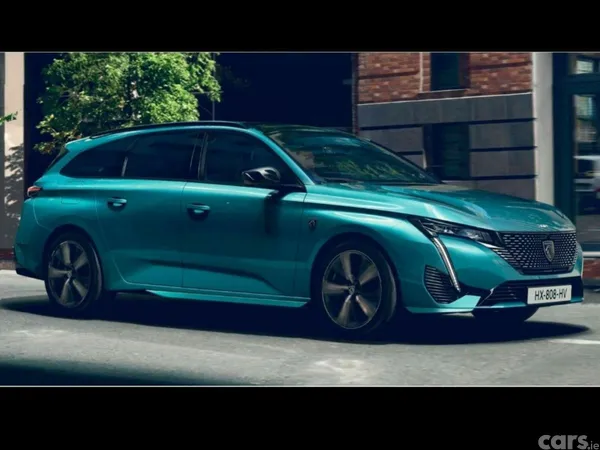 Peugeot 308 Estate, Petrol Hybrid, 2027, 