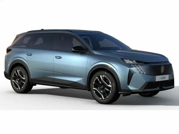 Peugeot 5008 SUV, Petrol Hybrid, 2027, 