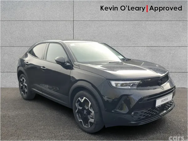 Opel Mokka SUV, Petrol Hybrid, 2026, Black