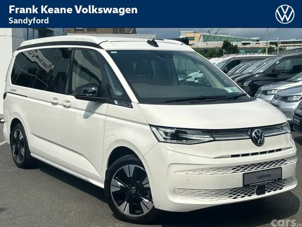 Volkswagen California Motor Caravan, Diesel, 2026, White