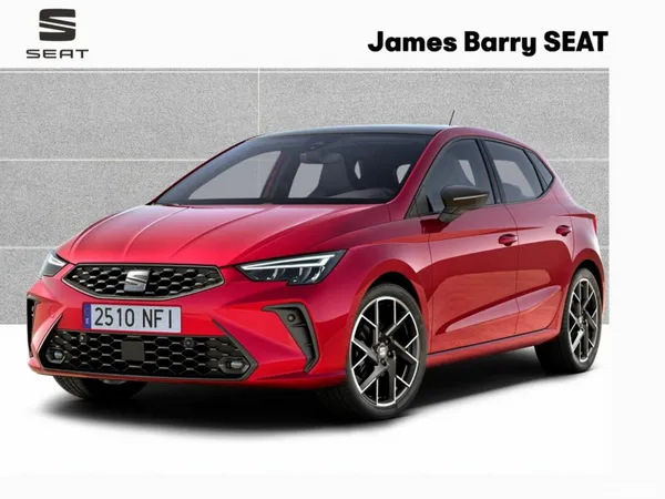 SEAT Ibiza Hatchback, Petrol, 2026, 
