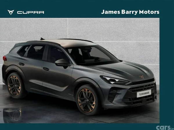 Cupra Terramar SUV, Petrol, 2027, Grey