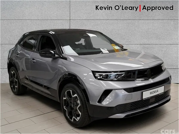 Opel Mokka SUV, Petrol, 2025, Grey