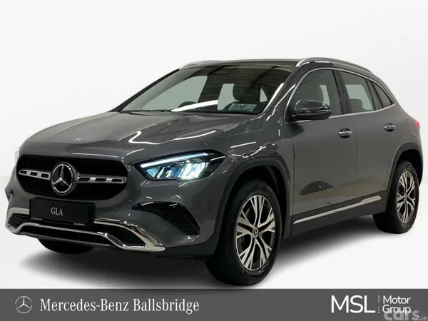 Mercedes-Benz GLA SUV, Diesel, 2026, Grey
