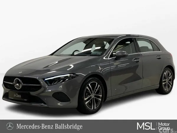 Mercedes-Benz A-Class Hatchback, Petrol, 2026, Grey
