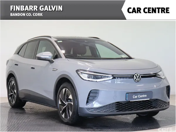 Volkswagen ID.4 Estate, Electric, 2023, Grey