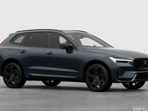 Volvo XC60 Hatchback, Petrol Plug-in Hybrid, 2026, Blue