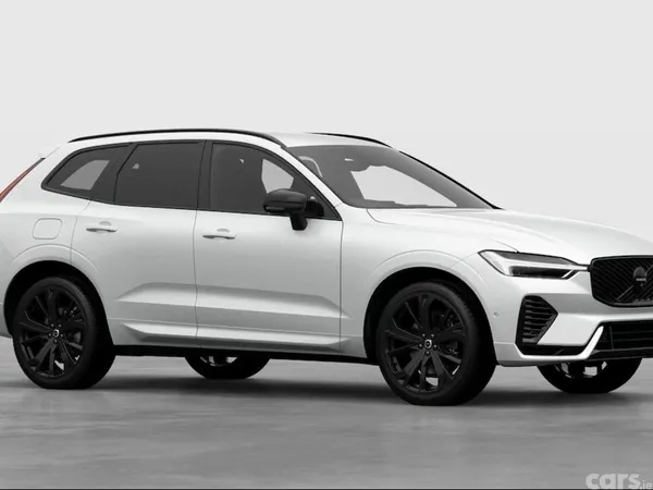 Volvo XC60 Hatchback, Petrol Plug-in Hybrid, 2027, White