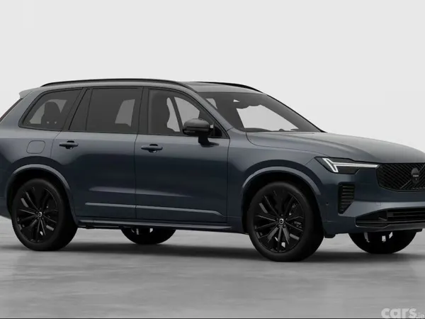 Volvo XC90 Hatchback, Petrol Plug-in Hybrid, 2027, Blue