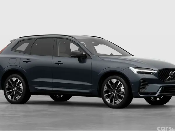 Volvo XC60 SUV, Petrol Plug-in Hybrid, 2027, Blue