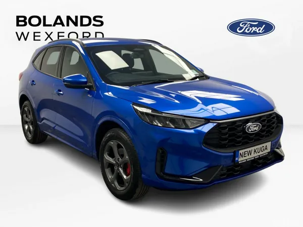 Ford Kuga SUV, Petrol Hybrid, 2026, Blue