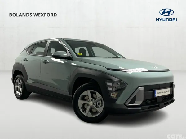 Hyundai KONA Hatchback, Petrol, 2026, Green