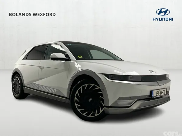 Hyundai IONIQ 5 Hatchback, Electric, 2026, White