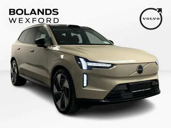 Volvo EX90 MPV, Electric, 2027, Brown