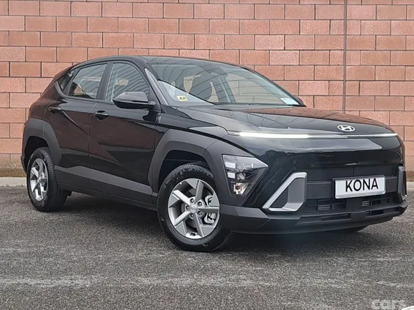 Hyundai KONA MPV, Petrol, 2027, Black