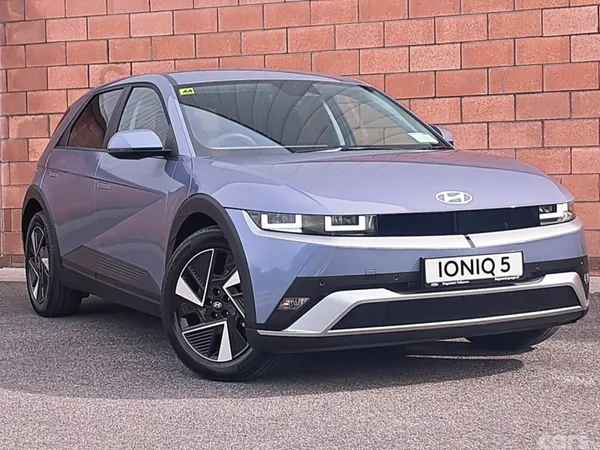 Hyundai IONIQ 5 MPV, Electric, 2027, Blue