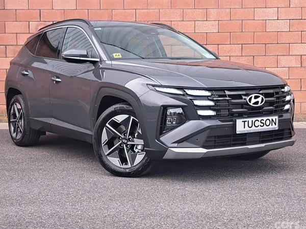 Hyundai Tucson SUV, Diesel, 2027, Grey