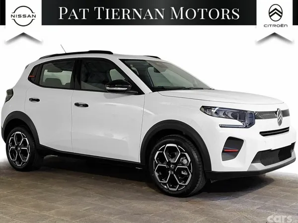 Citroen C3 MPV, Petrol, 2026, White