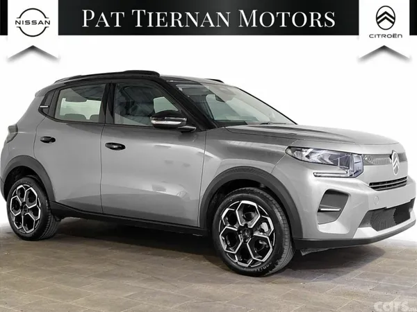 Citroen C3 MPV, Petrol, 2026, Grey