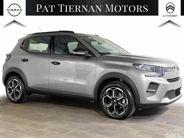 Citroen C3 MPV, Petrol, 2026, Grey