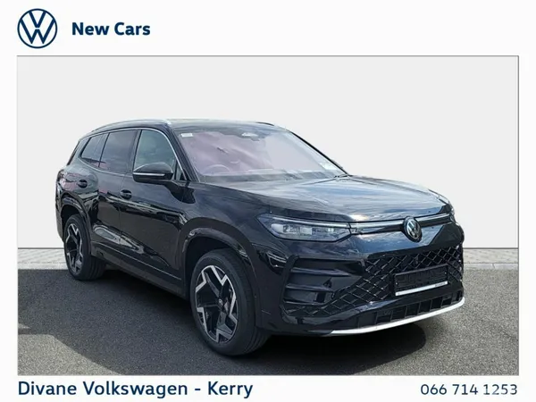 Volkswagen Tayron SUV, Diesel, 2027, Black