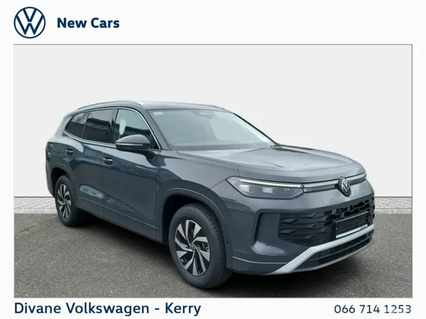 Volkswagen Tayron SUV, Diesel, 2027, Grey