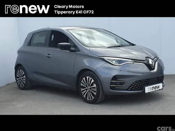 Renault Zoe Hatchback, Electric, 2023, Grey