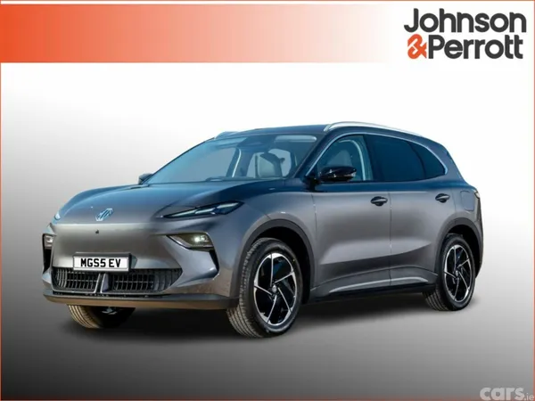 MG HS SUV, Electric, 2027, 