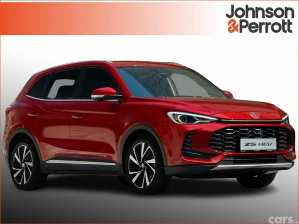 MG ZS SUV, Petrol, 2027, 