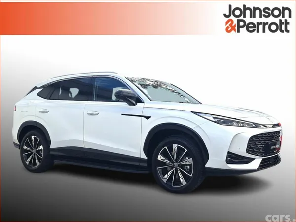 MG HS SUV, Petrol, 2027, 